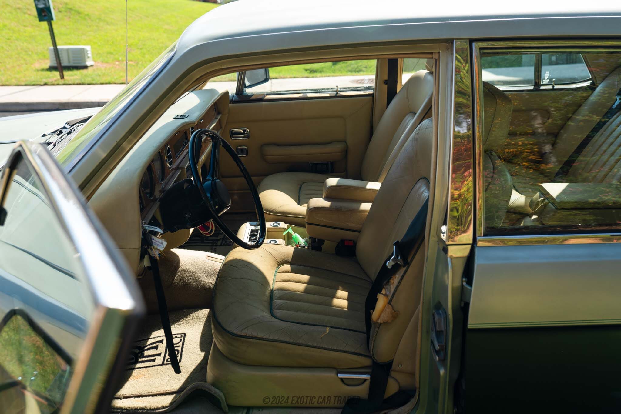 1982 Rolls-Royce Silver Spirit for Sale | Exotic Car Trader